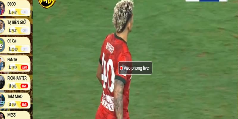 Link Socolive với hệ thống giải trí đa dạng